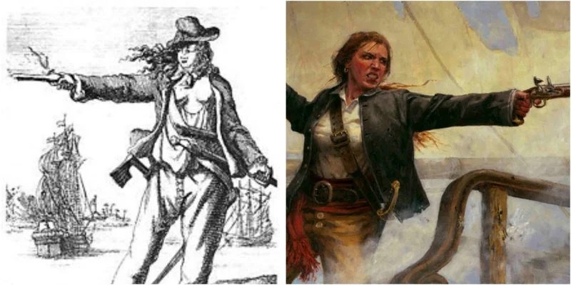 مصنع الصيغAnne Bonny.