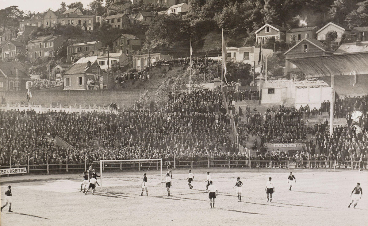 فرنسا تستضيف مباريات كأس العالم 1938