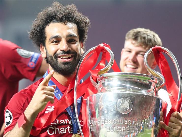 محمد صلاح أفضل لاعب إفريقي لعامين متتاليين