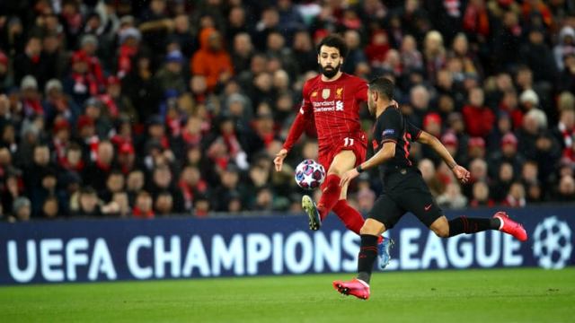 ليفربول يودع دوري الأبطال على يد أتليتكو مدريد بالرغم من الأداء الجيد