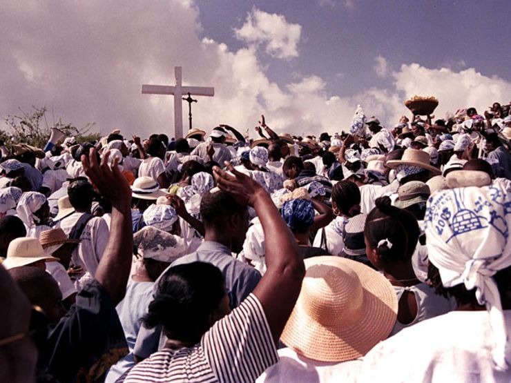 لغز زومبي هايتي الحي