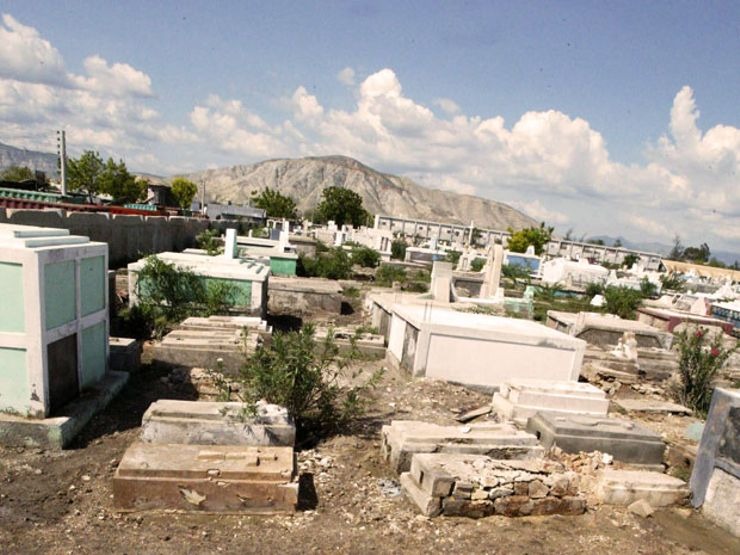 لغز زومبي هايتي الحي3