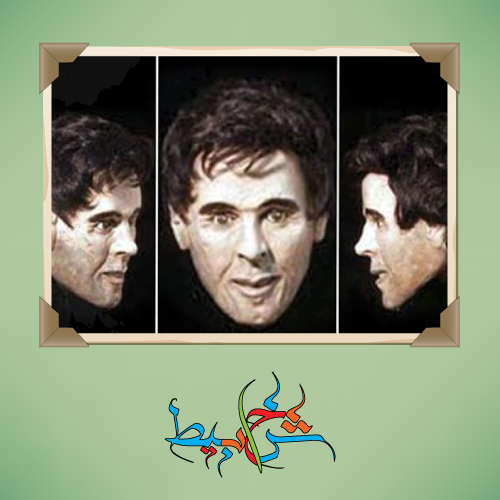 لغز رجل الرف المعدني