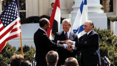 كامب ديفيد والعلاقات المصرية الإسرائيلية