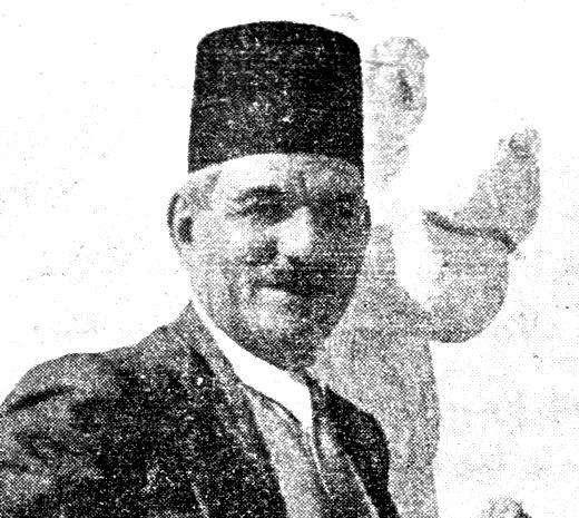 Dr. Selim Hassan 1887 1961